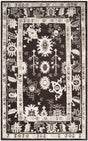 Safavieh Moharaja Mhj254C Charcoal / Charcoal Rugs.