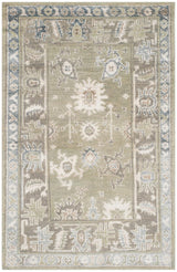 Safavieh Moharaja Mhj254D Slate / Silver Rugs.