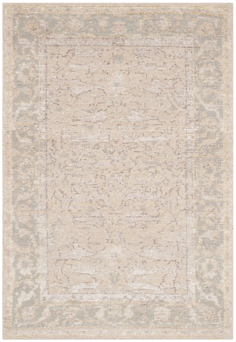 Safavieh Maharaja Mhj256A Putty / Grey Area Rug