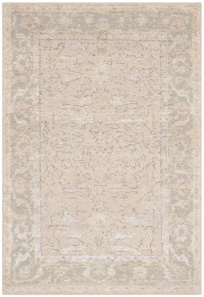 Safavieh Maharaja Mhj256A Putty / Grey Area Rug