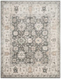 Safavieh Moharaja Mhj409A Charcoal / Ivory Rugs.