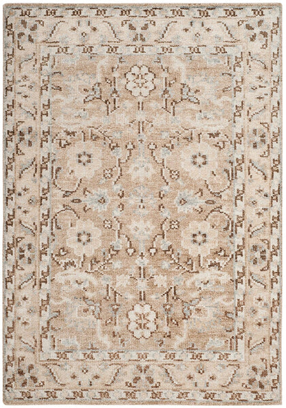 Safavieh Maharaja Mhj414A Beige / Ivory Area Rug