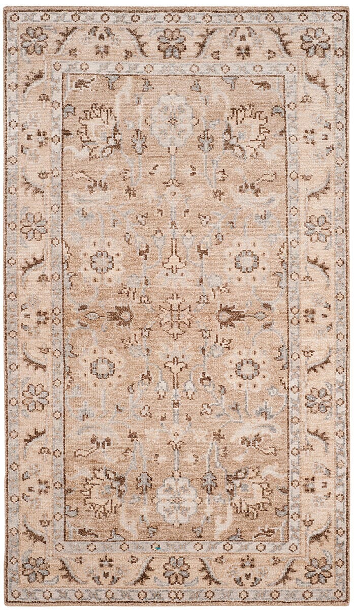 Safavieh Maharaja Mhj414A Beige / Ivory Area Rug