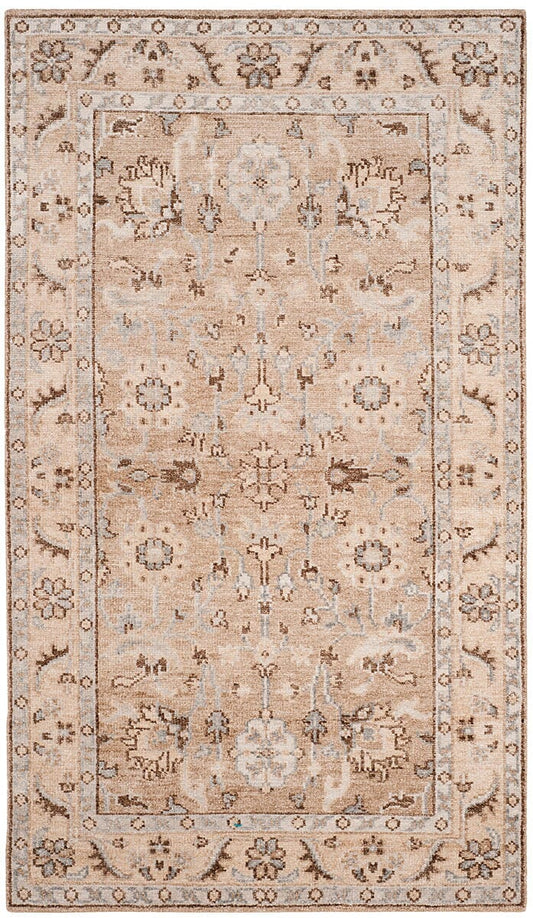 Safavieh Maharaja Mhj414A Beige / Ivory Area Rug