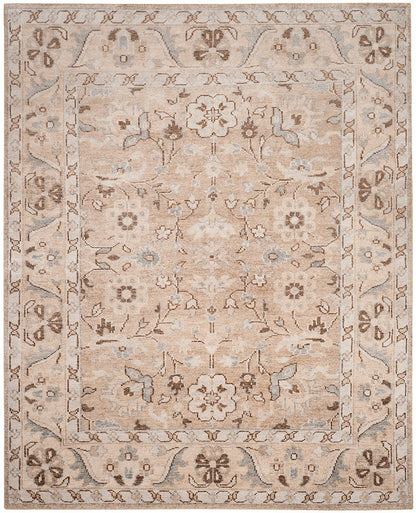 Safavieh Maharaja Mhj414A Beige / Ivory Area Rug