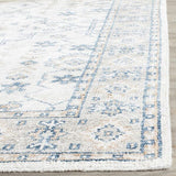 Safavieh Moharaja Mhj441A Ivory / Blue Rugs.