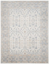 Safavieh Moharaja Mhj441A Ivory / Blue Rugs.