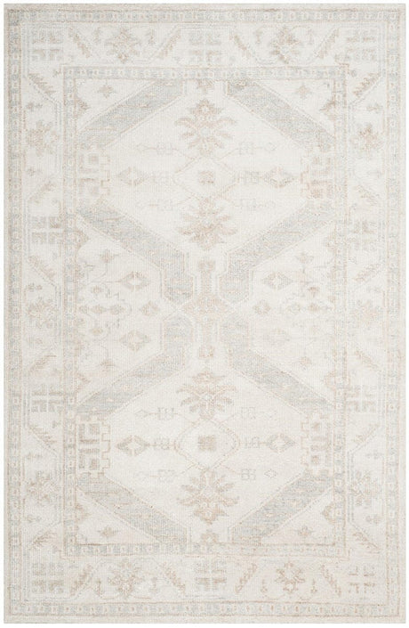 Safavieh Moharaja Mhj442A Beige / Blue Rugs.
