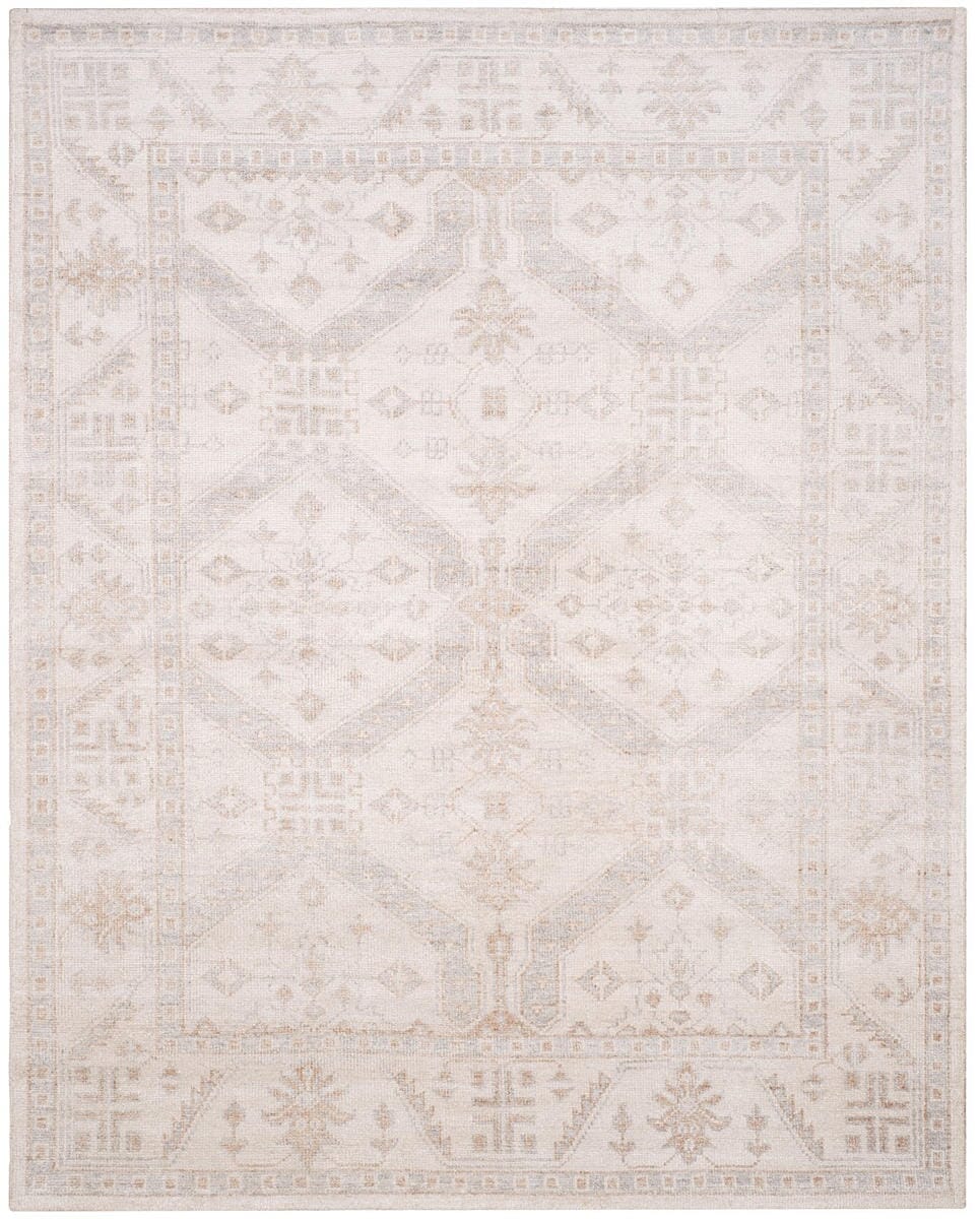 Safavieh Moharaja Mhj442A Beige / Blue Rugs.