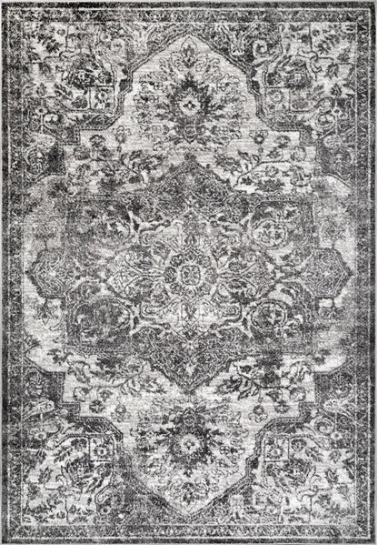 Nuloom Maryanne Nma2460C Gray Area Rug