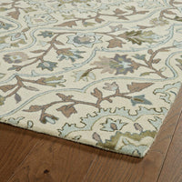 Kaleen Middleton Mid06 Ivory (01) Area Rug