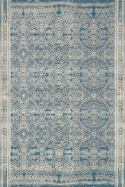 Loloi Mika Mik-05 Ocean Area Rug