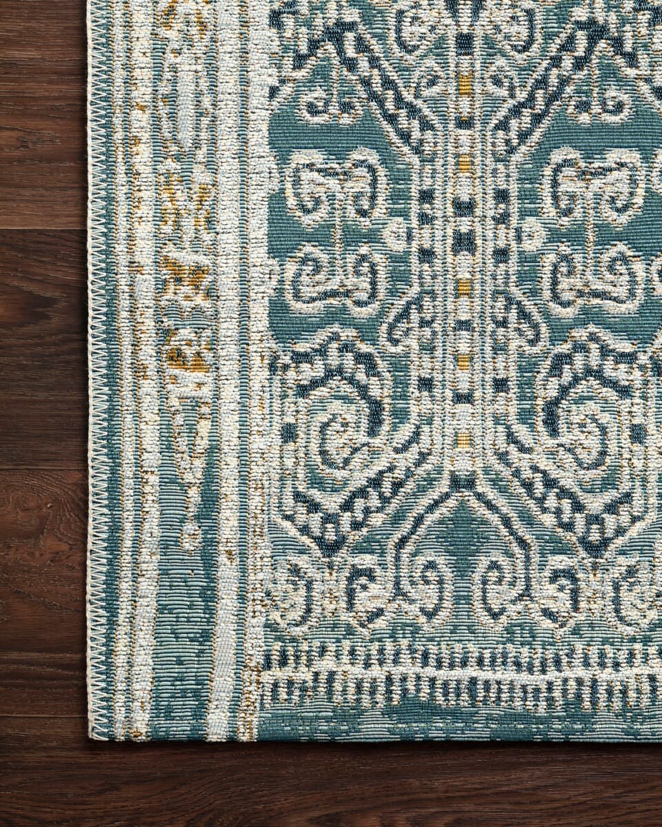 Loloi Mika Mik-05 Ocean Area Rug