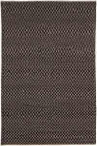 Chandra Milano mil24502 Black Shag Area Rug