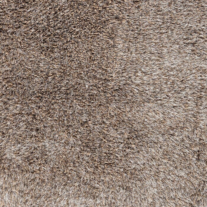 Surya Milan Mil-5002 Charcoal, Camel, Beige, Wheat Shag Area Rug