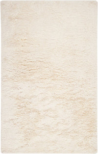 Surya Milan mil-5003 Ivory / White Shag Area Rug