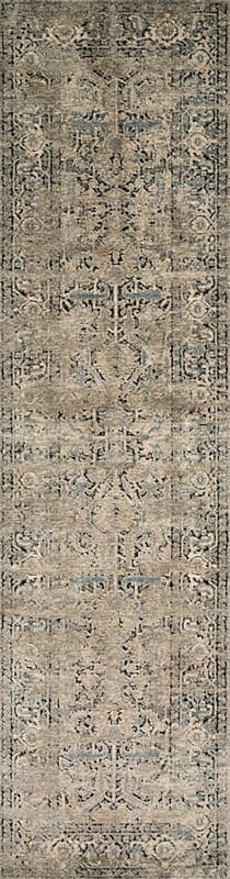 Loloi Millennium Mv-01 Grey / Stone Vintage / Distressed Area Rug