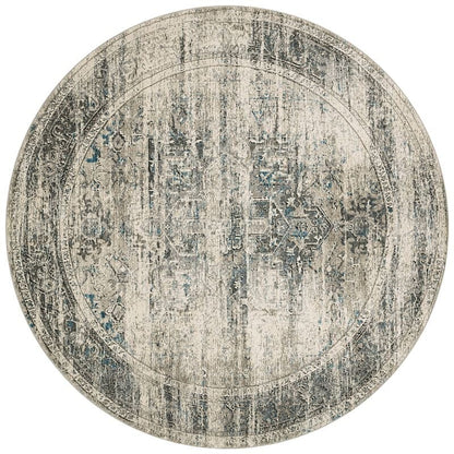 Loloi Millennium Mv-04 Taupe / Ivory Vintage / Distressed Area Rug