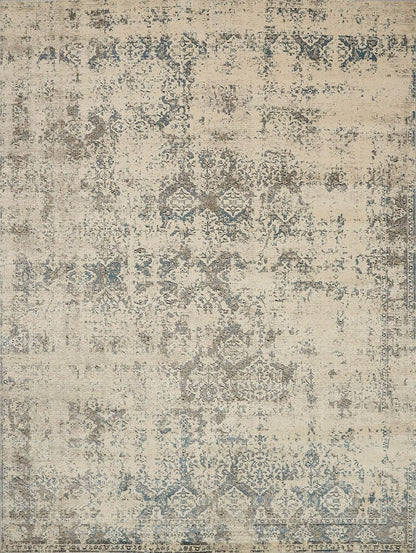 Loloi Millennium Mv-05 Ivory / Grey Vintage / Distressed Area Rug