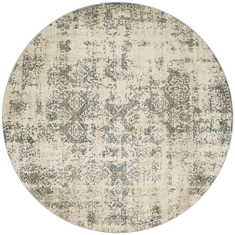 Loloi Millennium Mv-05 Ivory / Grey Vintage / Distressed Area Rug