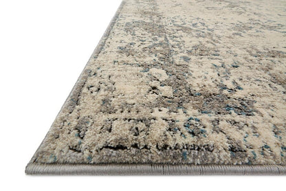 Loloi Millennium Mv-05 Ivory / Grey Vintage / Distressed Area Rug