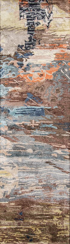 Momeni Millenia Mi-13 Multi Organic / Abstract Area Rug