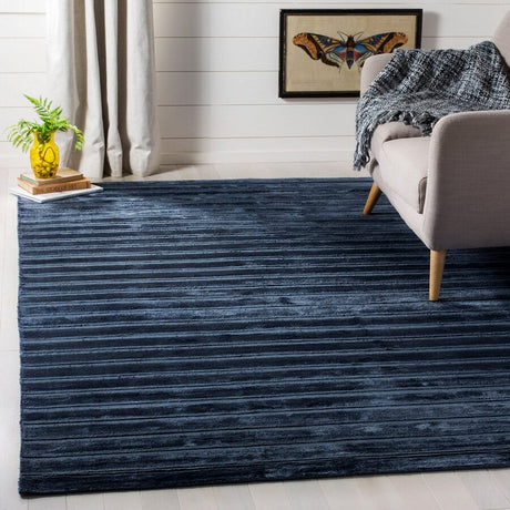 Safavieh Mirage Mir131A Navy / Blue Rugs.