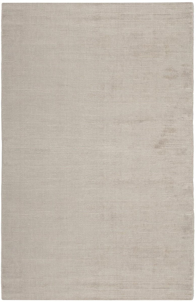 Safavieh Mirage Mir234S Light Silver Solid Color Area Rug