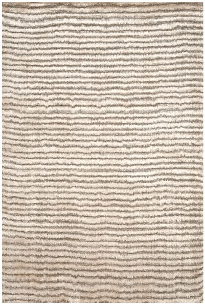 Safavieh Mirage Mir235A Silver Solid Color Area Rug