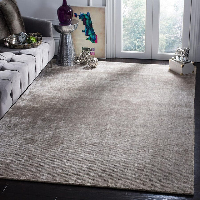 Safavieh Mirage Mir235B Silver / Green Rugs.