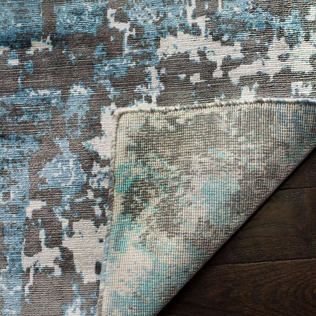 Safavieh Mirage Mir268A Blue / Grey Rugs.