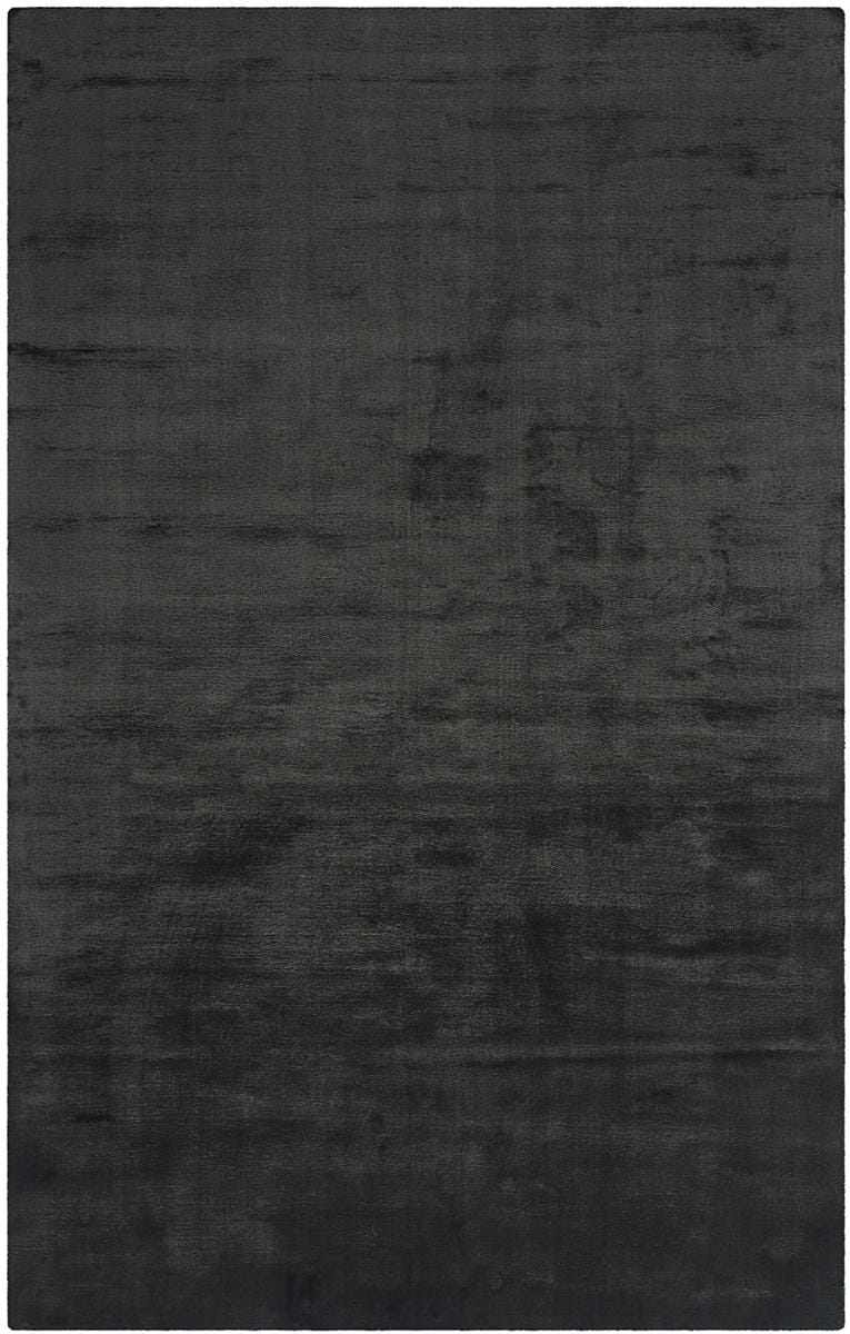 Safavieh Mirage Mir331A Black Solid Color Area Rug