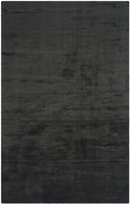 Safavieh Mirage Mir331A Black Solid Color Area Rug