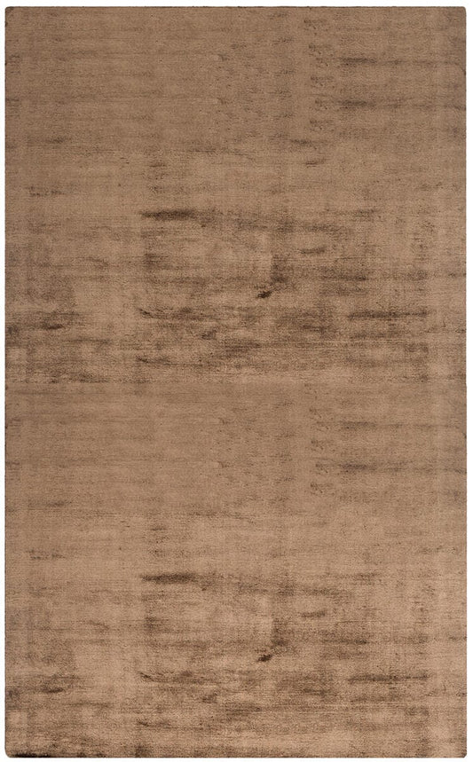 Safavieh Mirage Mir331B Brown Solid Color Area Rug