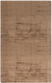 Safavieh Mirage Mir331B Brown Solid Color Area Rug