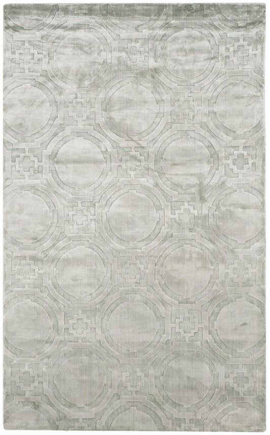 Safavieh Mirage Mir337B Blue Geometric Area Rug