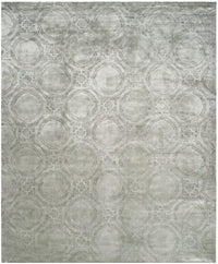 Safavieh Mirage Mir337B Blue Geometric Area Rug