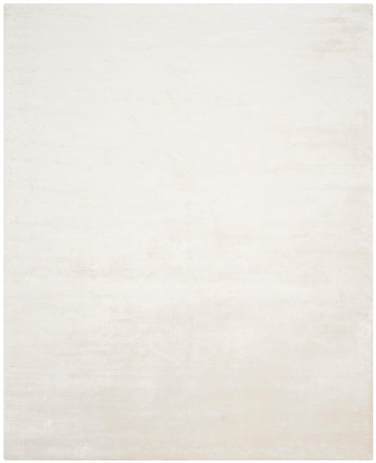 Safavieh Mirage Mir344W White Solid Color Area Rug