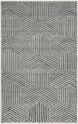 Safavieh Mirage Mir351A Light Grey / Charcoal Rugs.
