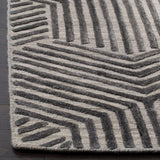 Safavieh Mirage Mir351A Light Grey / Charcoal Rugs.