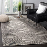 Safavieh Mirage Mir351A Light Grey / Charcoal Rugs.
