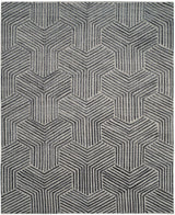Safavieh Mirage Mir351A Light Grey / Charcoal Rugs.