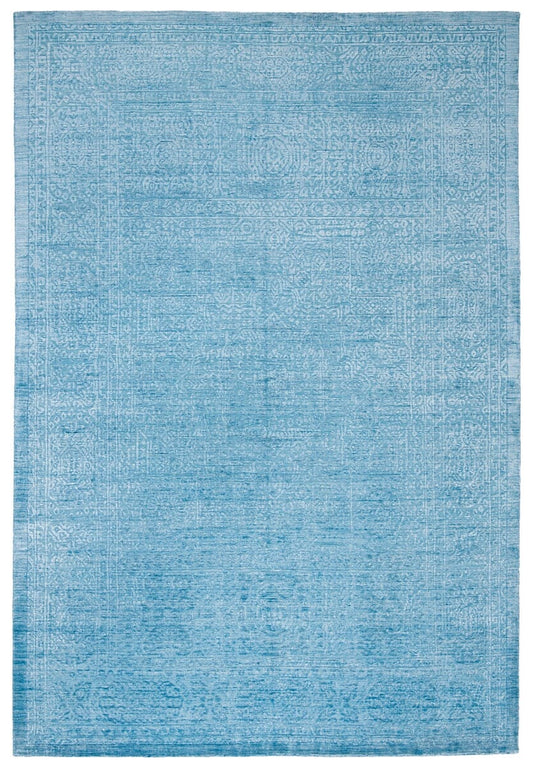 Safavieh Mirage Mir502K Turquoise Solid Color Area Rug