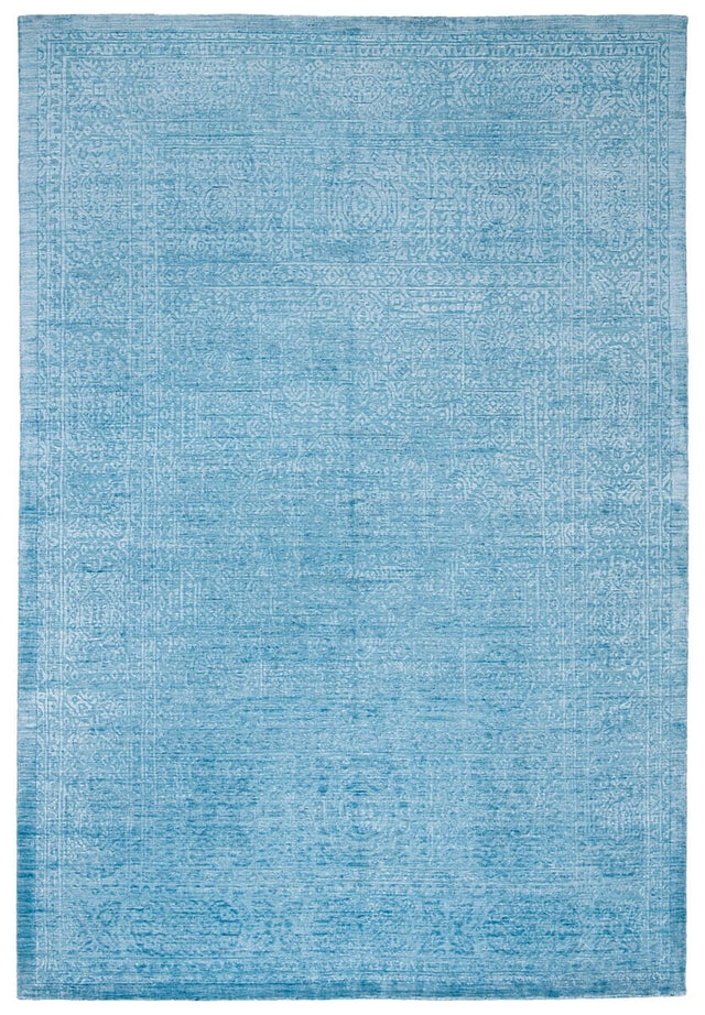 Safavieh Mirage Mir502K Turquoise Solid Color Area Rug