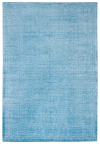 Safavieh Mirage Mir502K Turquoise Solid Color Area Rug