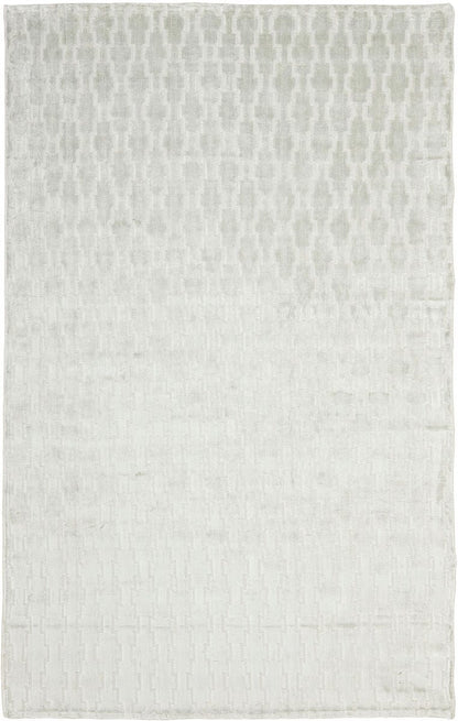 Safavieh Mirage Mir521A Grey Geometric Area Rug