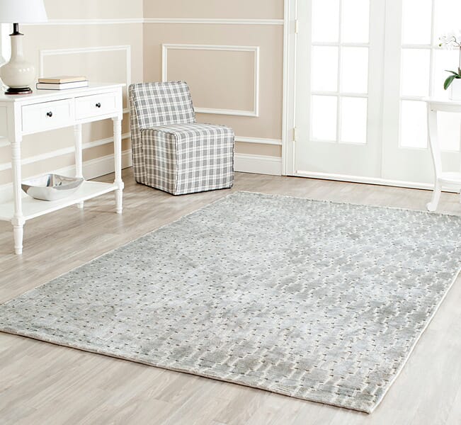 Safavieh Mirage Mir521A Grey Geometric Area Rug