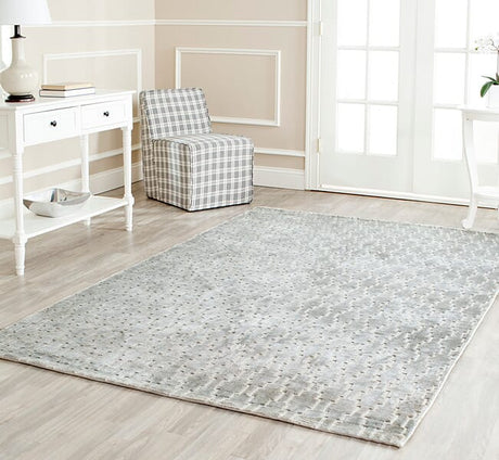 Safavieh Mirage Mir521A Grey Rugs.