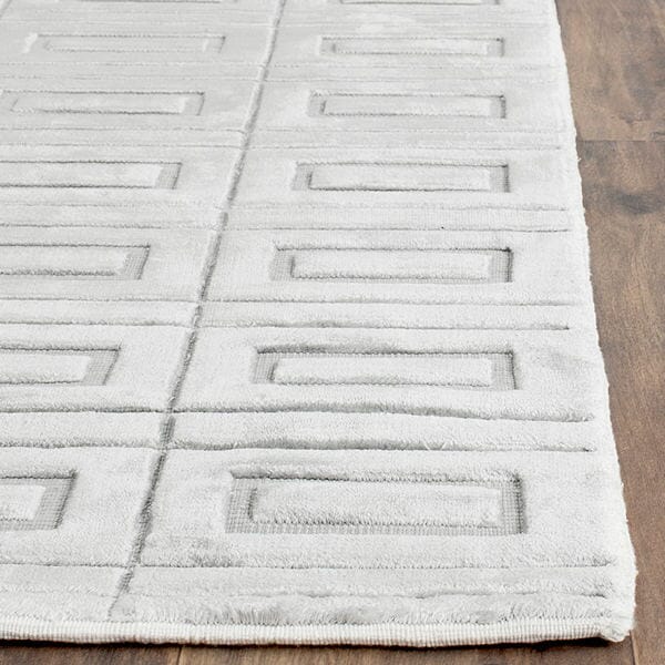 Safavieh Mirage Mir523B Silver Rugs.