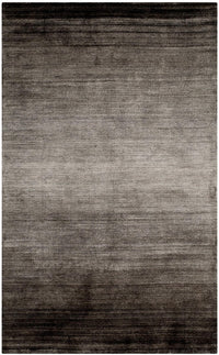 Safavieh Mirage Mir532A Black Solid Color Area Rug